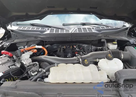 2024 Ford F-150 Xlt из США, поврежденный, VIN 1FTFW3LD5RFA31683